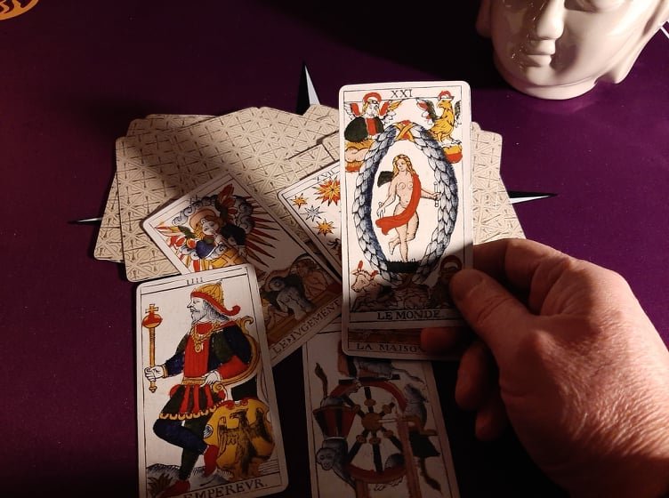 tarot_Marseille Tarot de Marseille