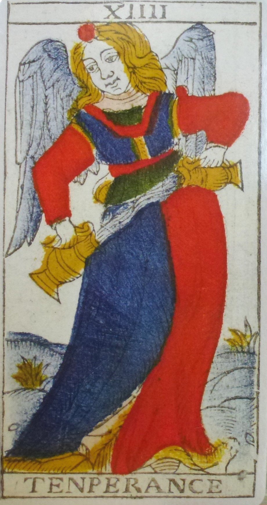 14-Tempérance