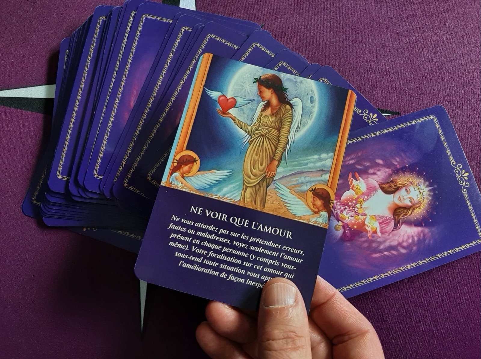 oracle_anges Oracle Sagesse d'Avalon